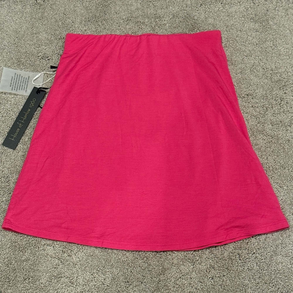 × REVOLVE Felix Mini Skirt in Pink
House of Harlow 1960 Sz:Xs - Picture 7 of 11